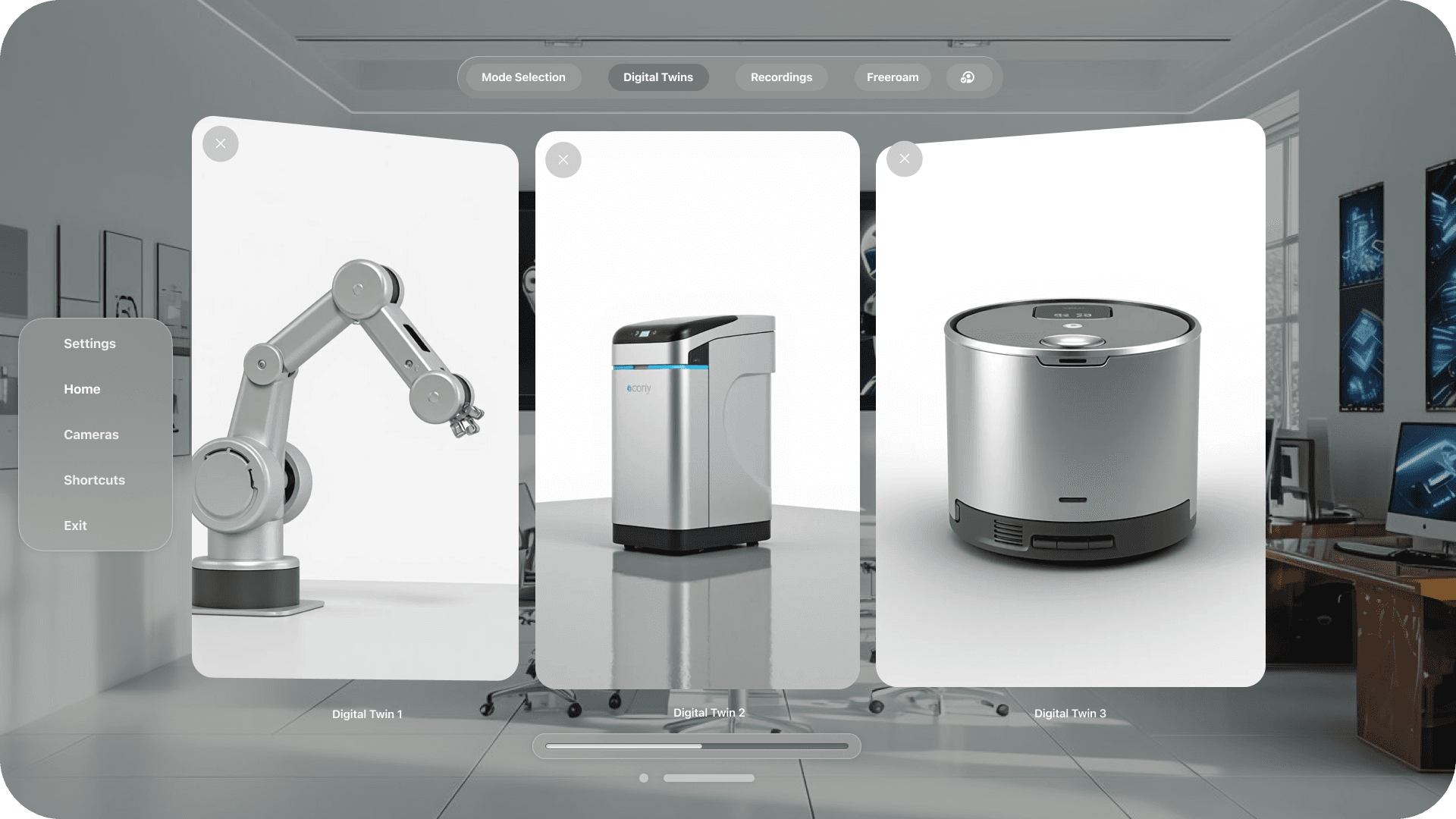 Human pose detection system