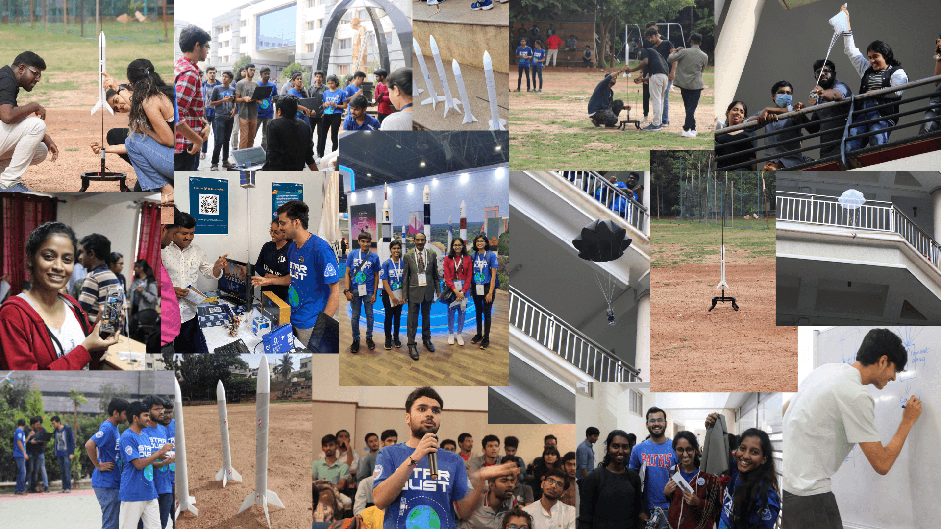 Stardust Student Satellite Team