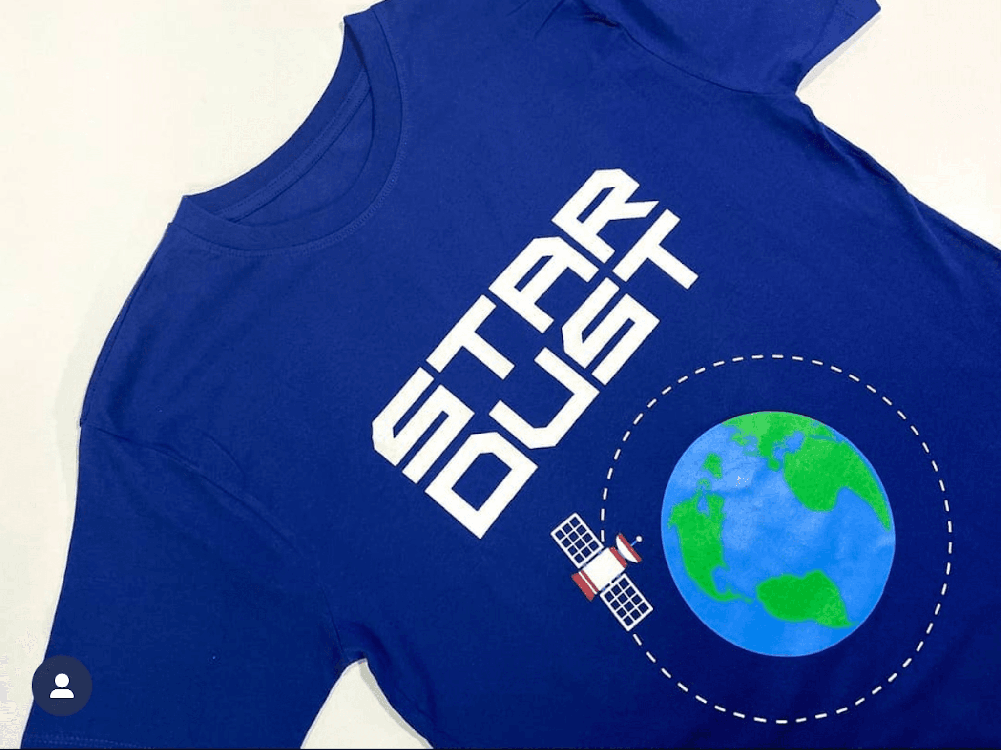 Stardust team apparel and merchandise